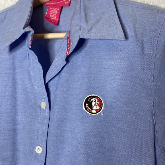Lady Vesi FSU Seminoles shirt top - Picture 2 of 4